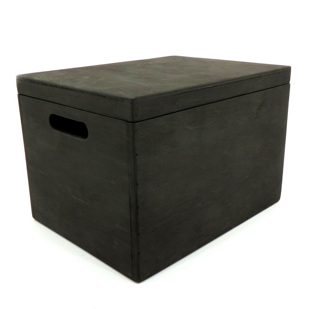 Скринька "Руфіджи 28х35х46" венге Миколаїв - фото 1