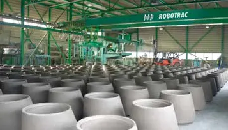 Устаткування для виготовлення бетонних труб, Atlantic Bfs. Київ - фото 17