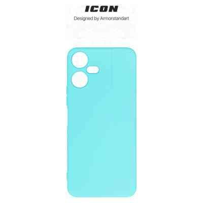 Чохол до мобільного телефона Armorstandart ICON Case Tecno POVA NEO 3 (LH6n) Camera cover Light Blue (ARM70382) Вінниця