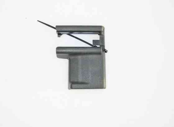 Mercedes-Benz  A2039192220 9B51 Внутрішня передня кришка санки правого сидіння антрацит C-Class W203 Одесса