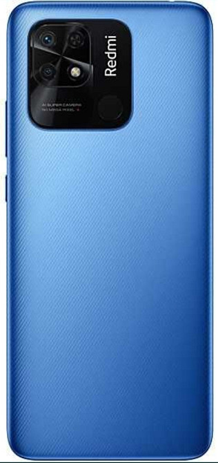 Смартфон: Xiaomi Redmi 10C 3/64Gb. GB Mint Graen NFC. Киев - изображение 5