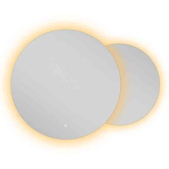 Зеркало Mixxus Premium TOPPER MC01-100x75 с Led Touch, Anti-fog, димером (3-6,5kK) (MP6631) Киев