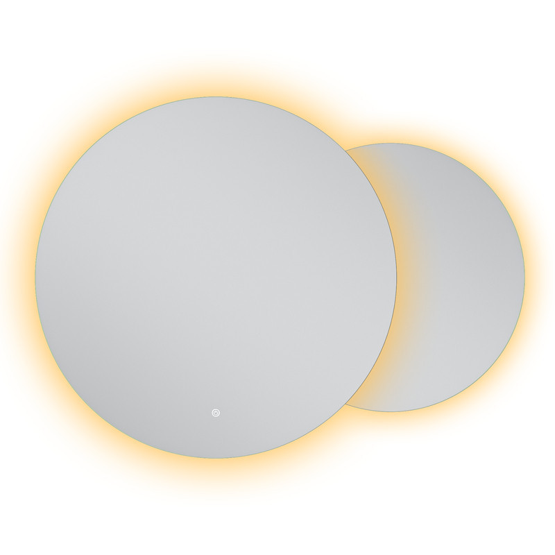 Зеркало Mixxus Premium TOPPER MC01-100x75 с Led Touch, Anti-fog, димером (3-6,5kK) (MP6631) Киев - изображение 5