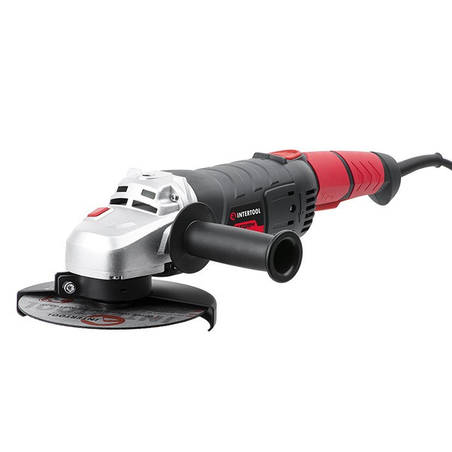 Машина шліфувальна кутова INTERTOOL WT-0227 Коломыя - изображение 2