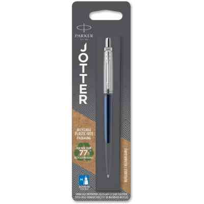 Ручка кулькова Parker JOTTER 17 Royal Blue CT BP блістер (16 336) Вінниця