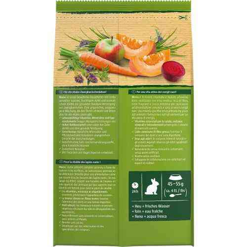 Корм Vitakraft Premium Menu Vital для кроликов, 1 кг Винница