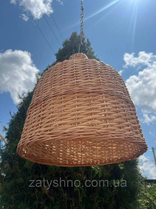 Бра плетеный маленький Киев - изображение 4