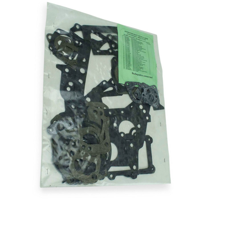 Прокладки малі МТЗ Д-260 (пароніт) двигуна Мукачево - фото 1