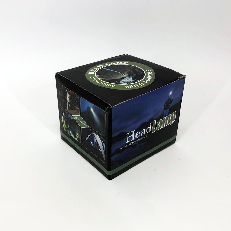 Ліхтар для пошукових робіт на шолом Bailong BL-8070-P50, Налобний ліхтар NI-819 для риболовлі Київ - фото 1