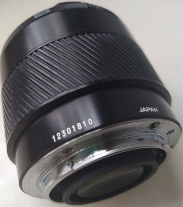 Объектив Minolta AF 50mm f/2.8 Macro Киев - изображение 6