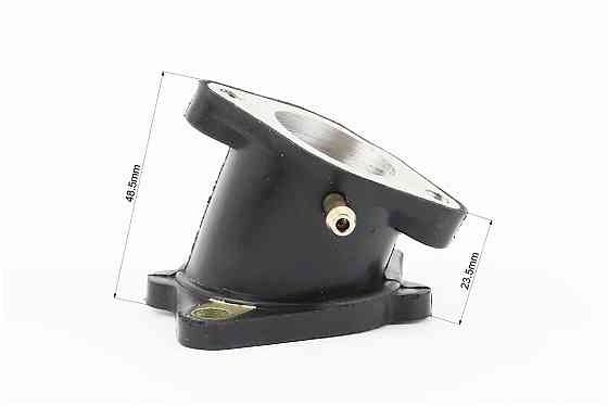 Патрубок карбюратора прорезинений Київ