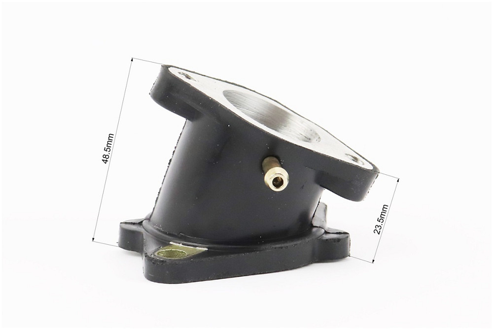 Патрубок карбюратора прорезинений Киев - изображение 4