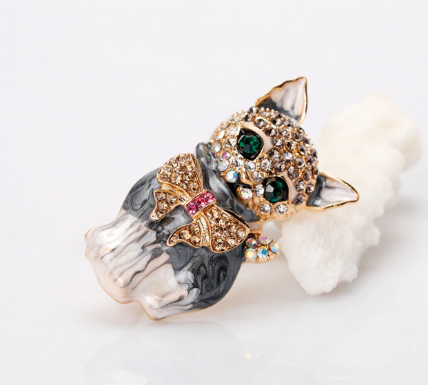 Брошь модная Кошка Киев - изображение 3