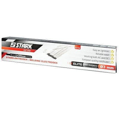 Электроды Stark АНО-36, 3 мм, 2.5 кг (230050052) Винница - изображение 1