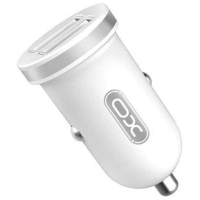 Зарядное устройство XO CC18 2.1A/2 USB White (XO-CC18-WH) Винница - изображение 1