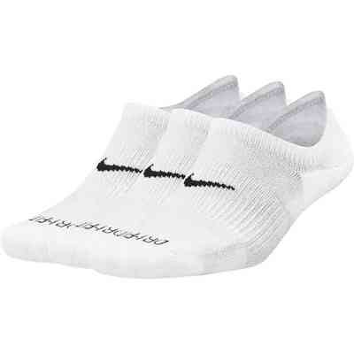 Шкарпетки Nike U NK EVERYDAY PLUS CUSH FOOTIE DH5463-903 34-38 3 пари Білі (195242756867) Вінниця