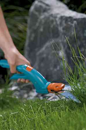 Ножиці для трави Gardena Classic поворотні (08731-20.000.00) Харків