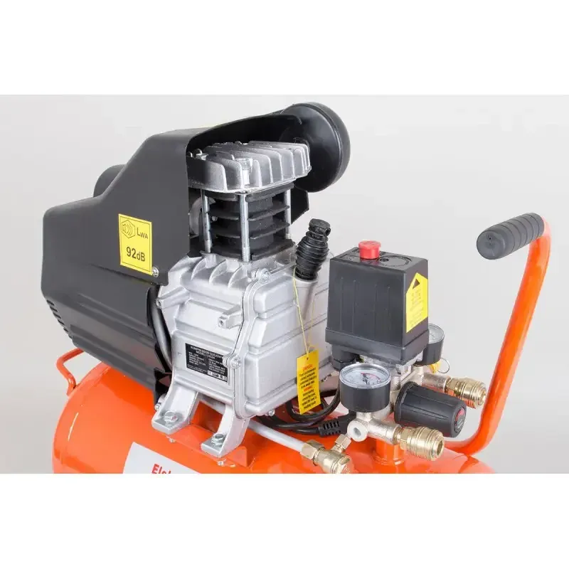 Компресор LEX LXC24 2.5 кВт/24 л – Висока продуктивність 280 л/хв, Чехія Івано-Франківськ - фото 10