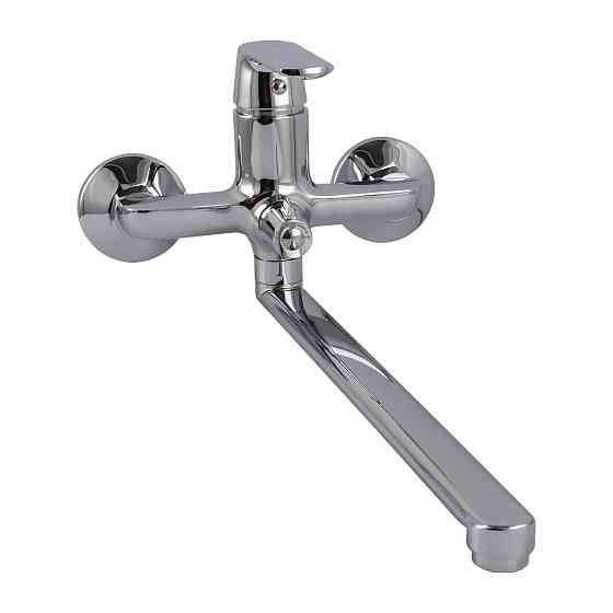 Змішувач для ванни Globus Lux Laguna GLA-0208N Луцьк