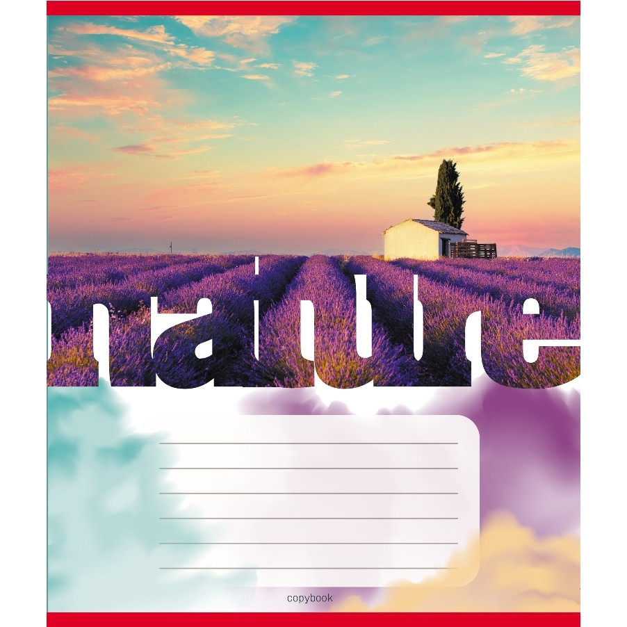 Тетрадь общая 