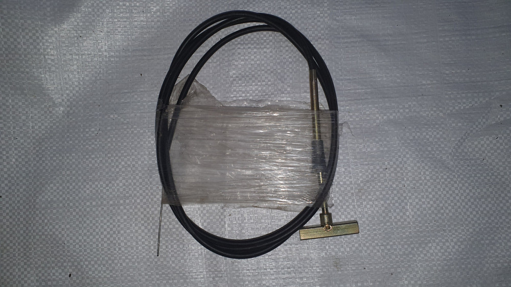 Трос капота ГАЗ-3307, ГАЗ-53. 53-8406150. Харків - фото 1