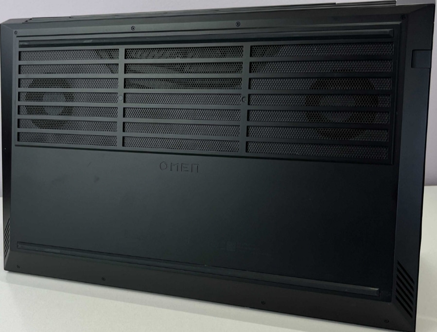 Ноутбук HP OMEN 17 i5-11400H RTX 3060 6Gb 130W 144Hz RAM 16 Gb SSD 512Gb. Київ - фото 7