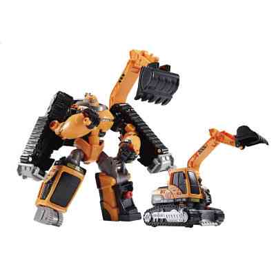 Трансформер Tobot Атлон Тобот Роки (301066) Винница