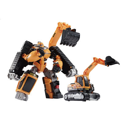 Трансформер Tobot Атлон Тобот Роки (301066) Винница - изображение 1