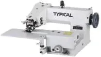 Швейная машина Typical Gl13101-2 Киев - изображение 1