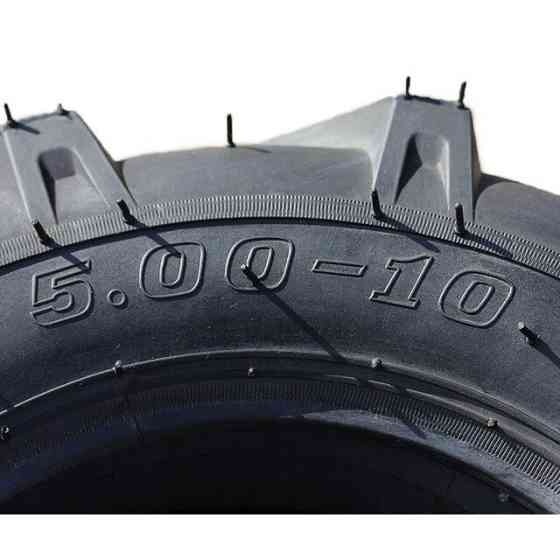 Покрышка с камерой 5.00*10 6PR (мотоблок) Мукачево