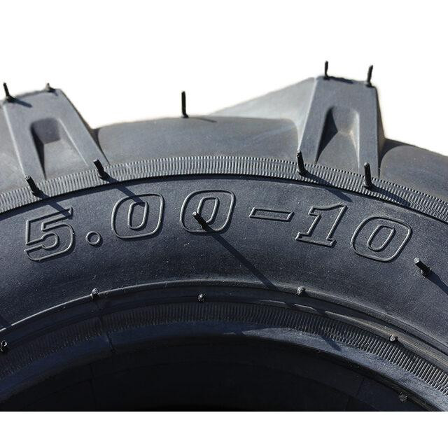 Покрышка с камерой 5.00*10 6PR (мотоблок) Мукачево - изображение 3