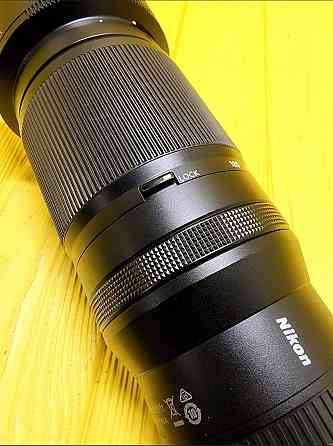 Об'єктив Nikon Z 70-180mm. F/2.8 Київ