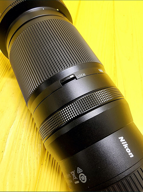 Объектив Nikon Z 70-180mm. F/2.8 Киев - изображение 3