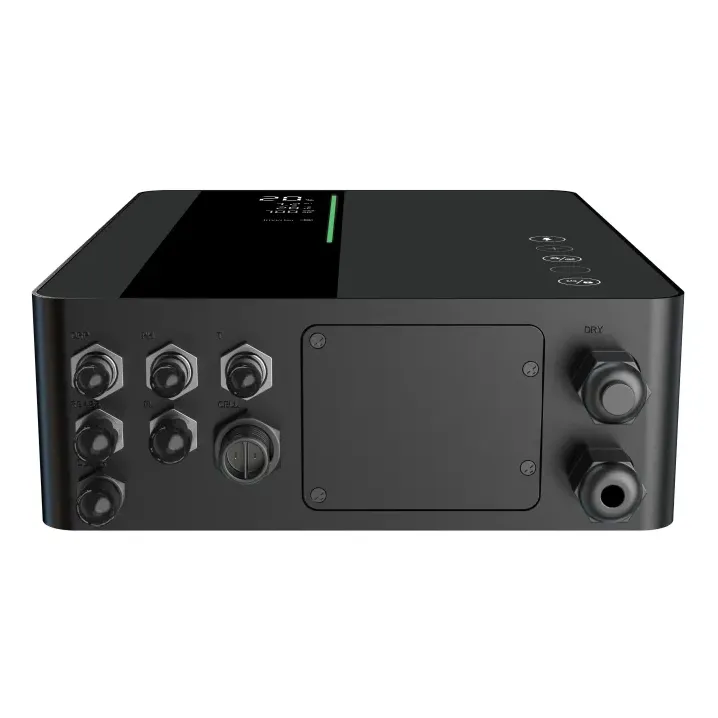 Хлоргенератори для басейнів Aquaviva InverClear ICS28 (120 м3. 28 г/год) Київ - фото 3