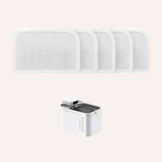 Фильтры для поилки PETKIT Eversweet Max, 5 шт. Киев