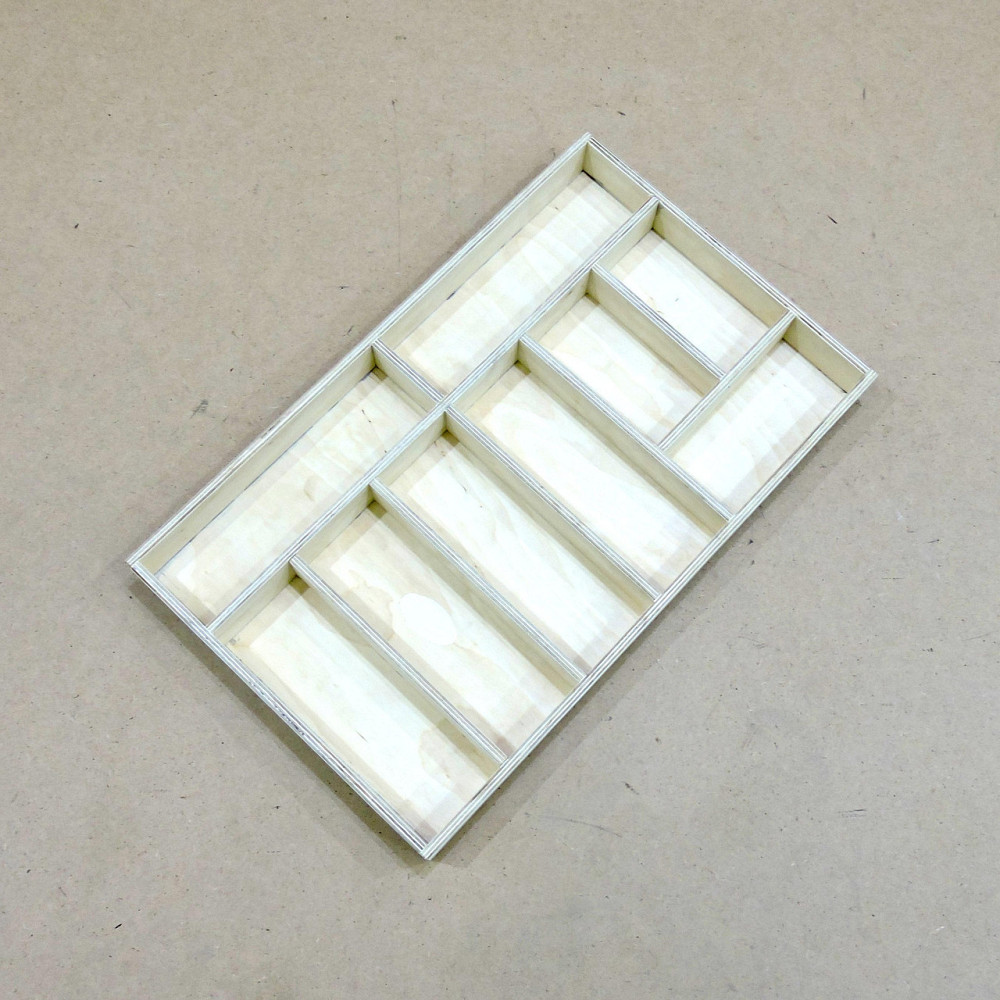 Лоток для столових приладів "Енсалада" бланже Миколаїв - фото 8