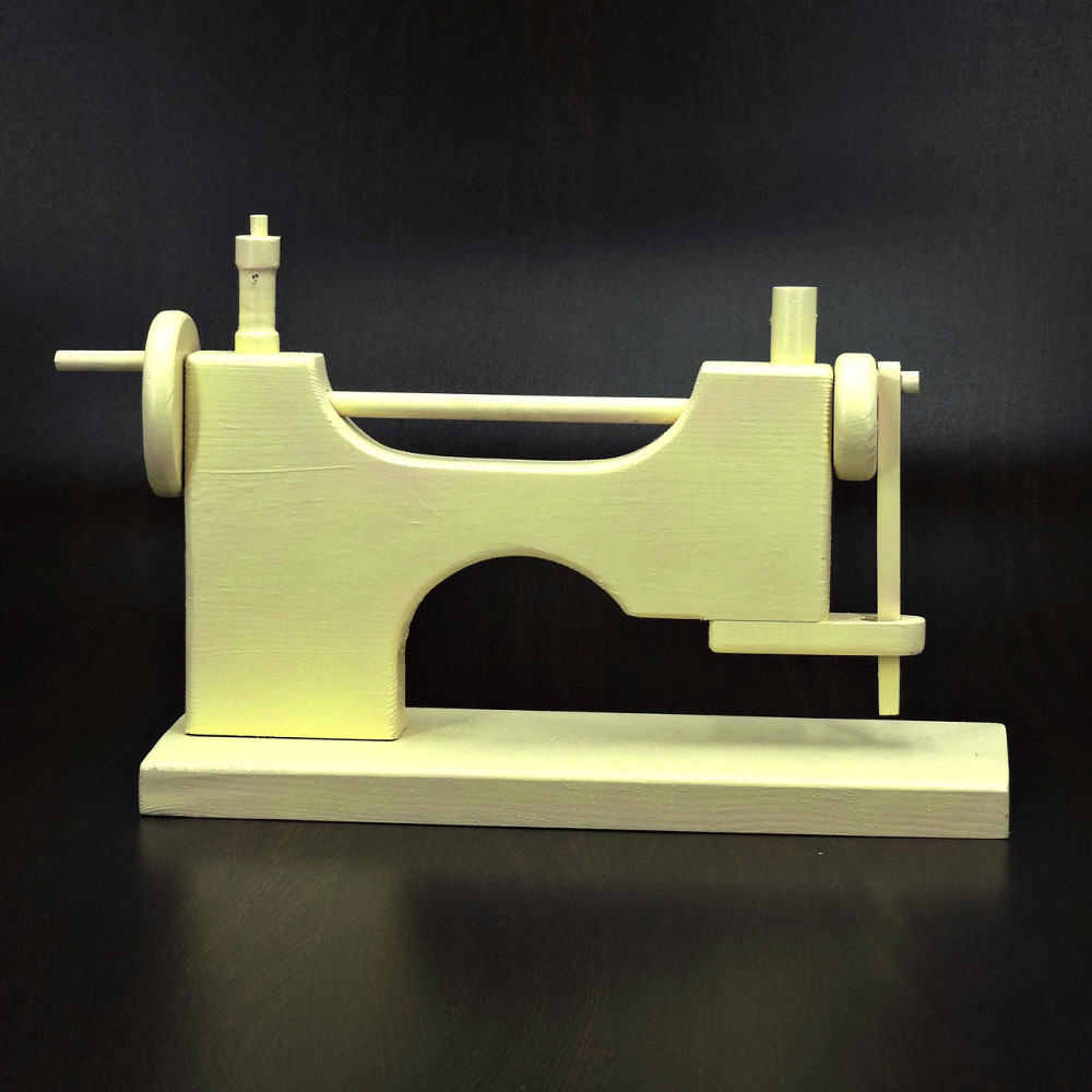 Іграшкова швейна машинка "Амадо" лимонад Миколаїв - фото 4