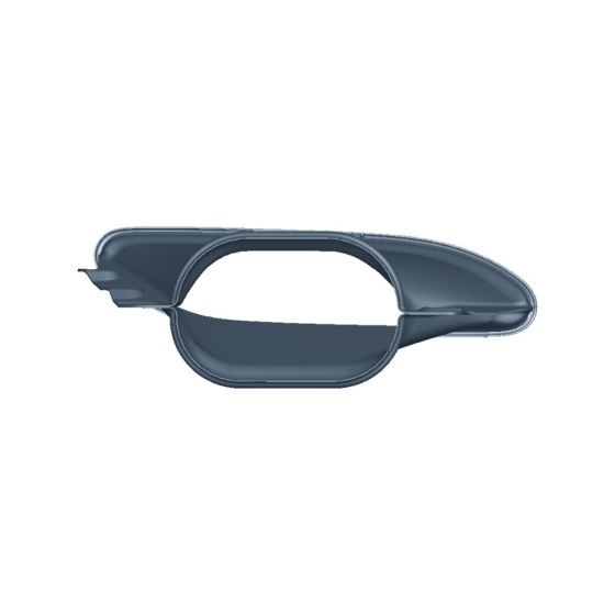 Mercedes-Benz  A2234906101 Насадка випускної труби ліва S-class long V223 S-class short W223 Одеса