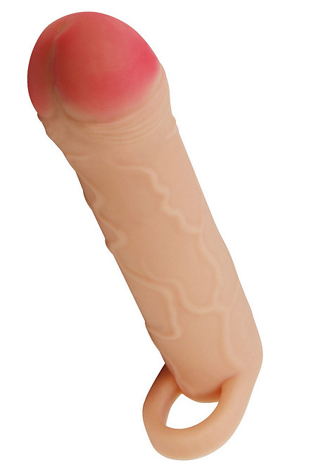 Насадка на член - Pretty Love Bunion Penis Extender +1