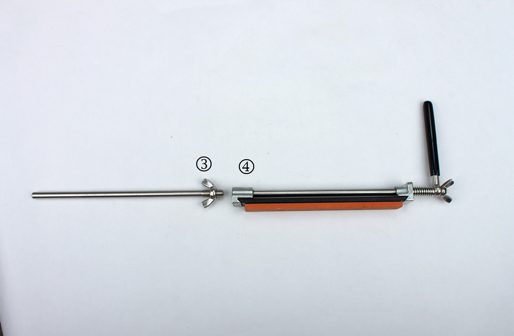 Точильний верстат Ganzo Touch Pro Steel GTPS Київ - фото 19