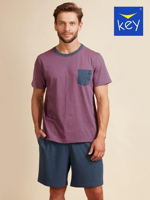 Піжама чоловіча Key KEY MNS-377 3XL Київ - фото 1