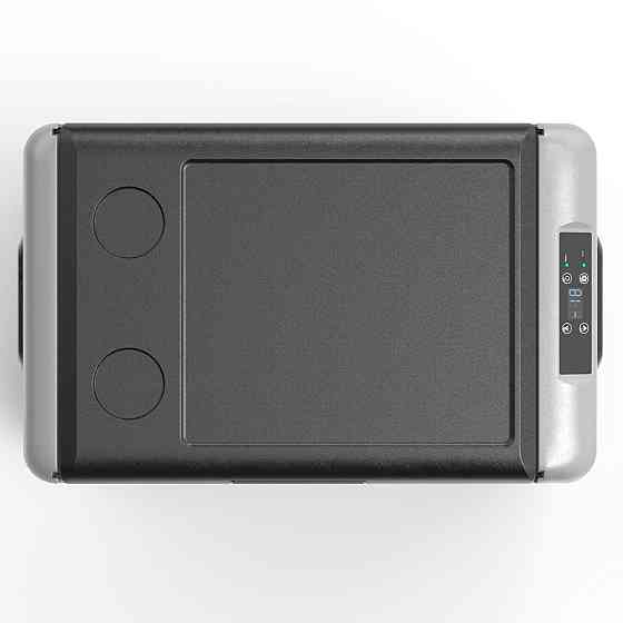 Компрессорный автохолодильник Alpicool CL30G (29 литров). До -20℃, (12, 24, 220 вольт) Киев