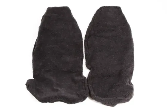 Чехли на сідниці хутряні сірий Вінниця