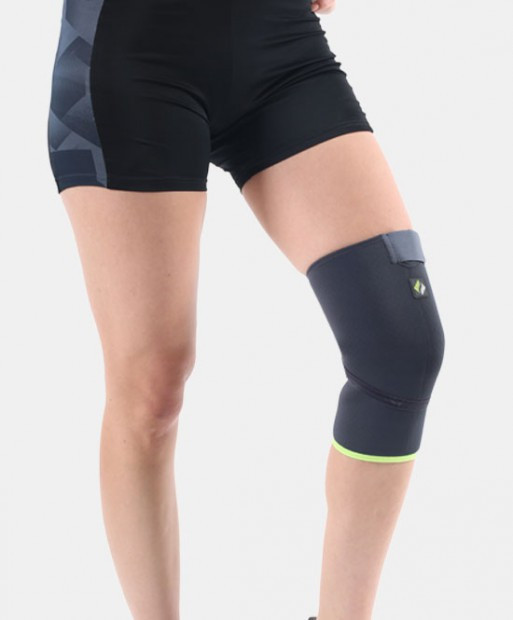 Бандаж на коліно, неопреновий - Ersamed REF-100 Дніпро - фото 1