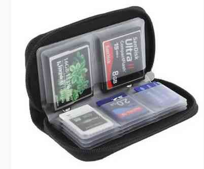 Картхолдер для карточек памяти и флешек 22 отд Киев