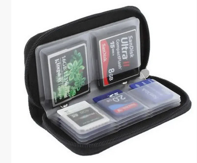 Картхолдер для карточек памяти и флешек 22 отд Киев - изображение 1