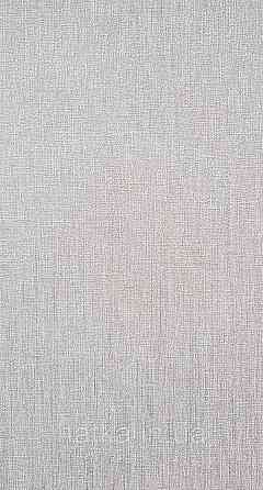 Шпалери вініл на флізеліні гарячого тиснення DU&KA Him 1.06х10 однотонні тонкі смужки бежеві зі сріблом Київ