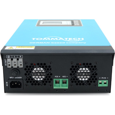 Сонячний інвертор Tommatech TT-NEW1K, 1000W (TT-NEW1K) Вінниця - фото 2