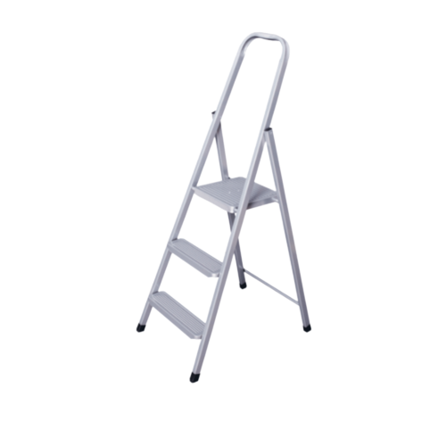 Драбина 3-х сходинкова зварна метал 213 Євроголд Житомир