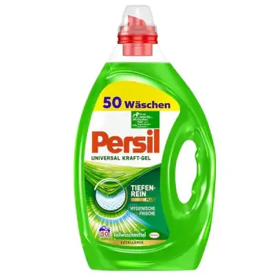 Persil 50p/ 2.5L гель универсальный Харьков - изображение 3